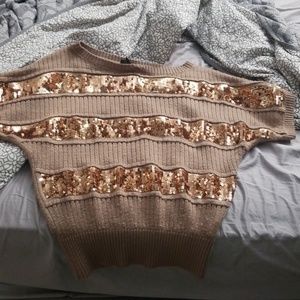 Bebe sweater